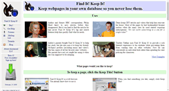 Desktop Screenshot of ansemond.com